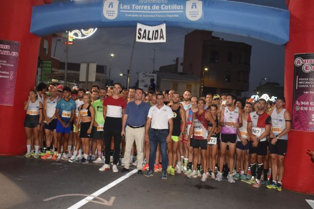Éxito rotundo en la 29ª edición de la carrera popular nocturna de las fiestas torreñas con más de 700 participantes - 2, Foto 2