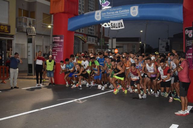 Éxito rotundo en la 29ª edición de la carrera popular nocturna de las fiestas torreñas con más de 700 participantes - 4, Foto 4