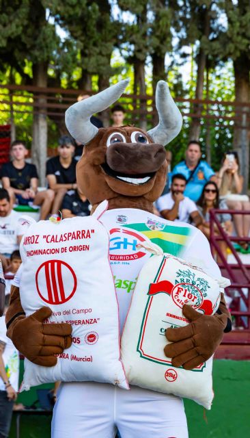 Gran victoria del GH Seguridad Ciudad de Calasparra frente al Real Madrid Juvenil y presentación del nuevo himno en La Caverina - 1, Foto 1