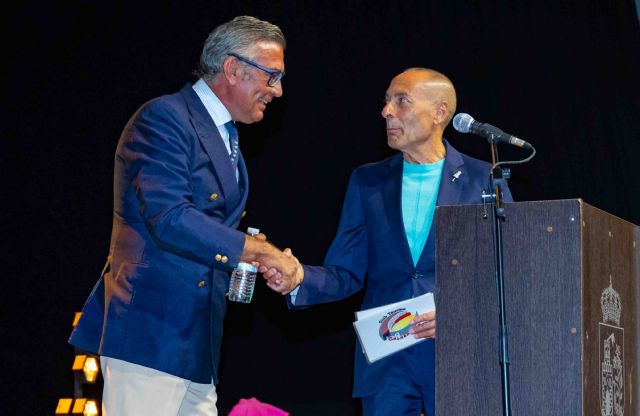 El ganadero D. Tomás Prieto de la Cal inaugura la Feria Taurina del Arroz de Calasparra con un memorable e inspirador pregón taurino - 1, Foto 1