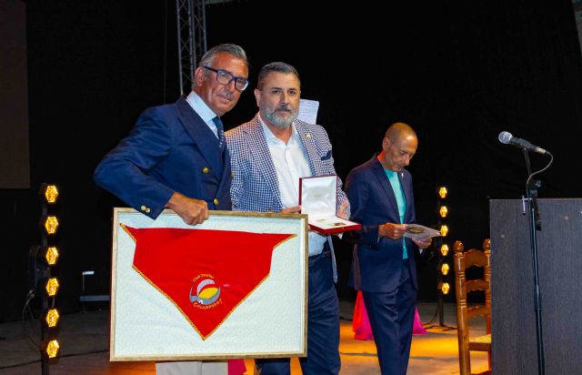 El ganadero D. Tomás Prieto de la Cal inaugura la Feria Taurina del Arroz de Calasparra con un memorable e inspirador pregón taurino - 4, Foto 4