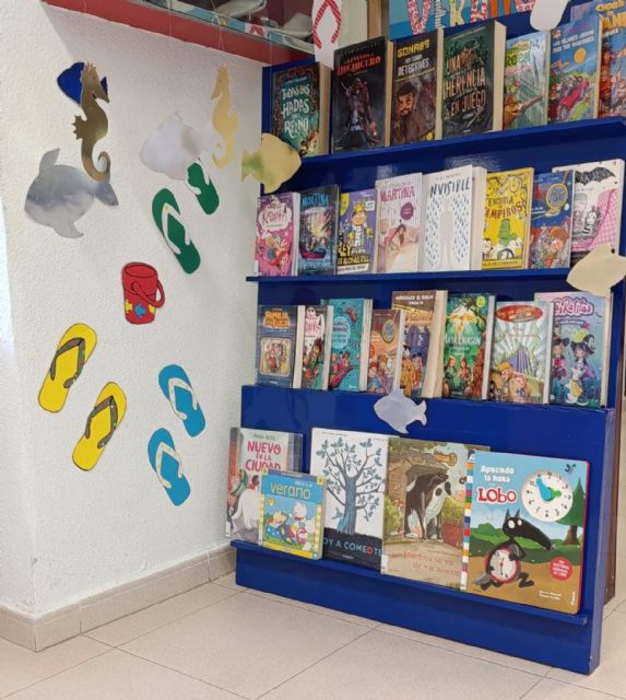 La Biblioteca Municipal Río Segura en Murcia renueva su sistema de climatización para ser más eficiente y sostenible - 1, Foto 1