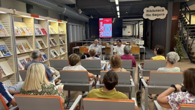 La Biblioteca Municipal Río Segura en Murcia renueva su sistema de climatización para ser más eficiente y sostenible - 2, Foto 2