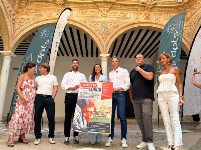 Lorca cuenta las horas para el desembarco de La Vuelta y de los mejores ciclistas del mundo el próximo miércoles, 2 de septiembre - 4, Foto 4