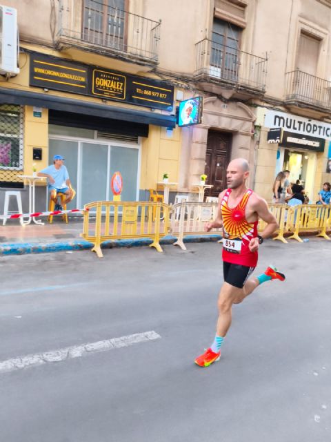 Lluvia de podios para el Club Atletismo Totana: Raúl Cifuentes, Rut Cánovas e Isa Molino - 4, Foto 4