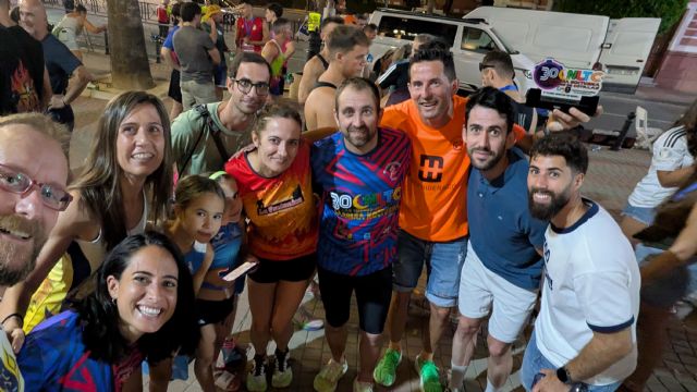 Lluvia de podios para el Club Atletismo Totana: Raúl Cifuentes, Rut Cánovas e Isa Molino - 5, Foto 5
