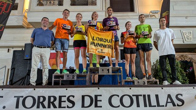 Lluvia de podios para el Club Atletismo Totana: Raúl Cifuentes, Rut Cánovas e Isa Molino, Foto 7