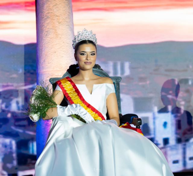 Cehegín da comienzo a sus Fiestas Patronales con el pregón de María Senena Corbalán - 2, Foto 2