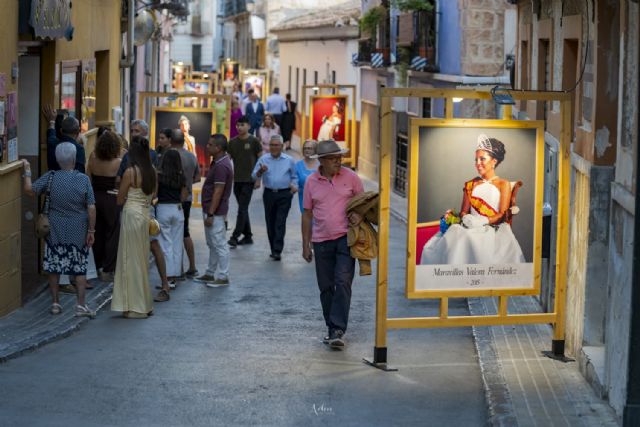 Cehegín da comienzo a sus Fiestas Patronales con el pregón de María Senena Corbalán - 3, Foto 3