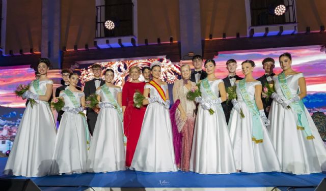 Cehegín da comienzo a sus Fiestas Patronales con el pregón de María Senena Corbalán - 4, Foto 4