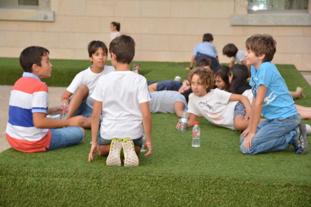 La UPCT y la spin-off Ingeniatic iniciarán en la investigación a jóvenes de altas capacidades - 1, Foto 1