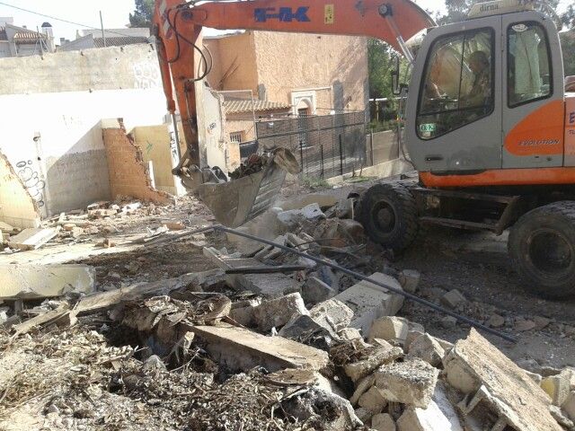Ciudadanos solicita que se investigue el tratamiento del amianto en las demoliciones de edificios - 1, Foto 1