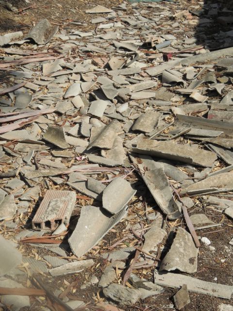 Ciudadanos solicita que se investigue el tratamiento del amianto en las demoliciones de edificios - 3, Foto 3