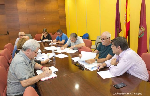 Comienzan las reuniones de la Mesa Sectorial de Participación Ciudadana - 1, Foto 1