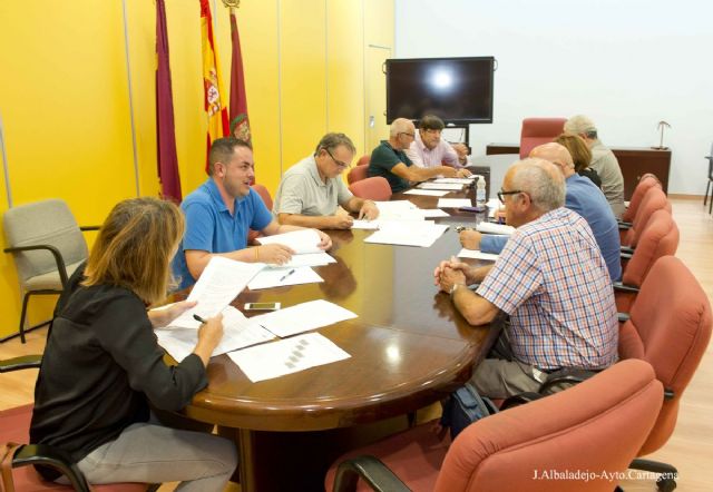 Comienzan las reuniones de la Mesa Sectorial de Participación Ciudadana - 2, Foto 2