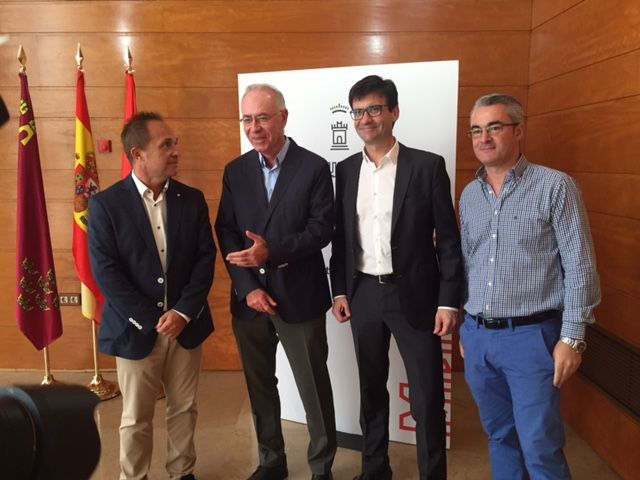 El Banco de Tierra creado por el Ayuntamiento permite gestionar y recuperar los terrenos abandonados de la Huerta de Murcia - 1, Foto 1