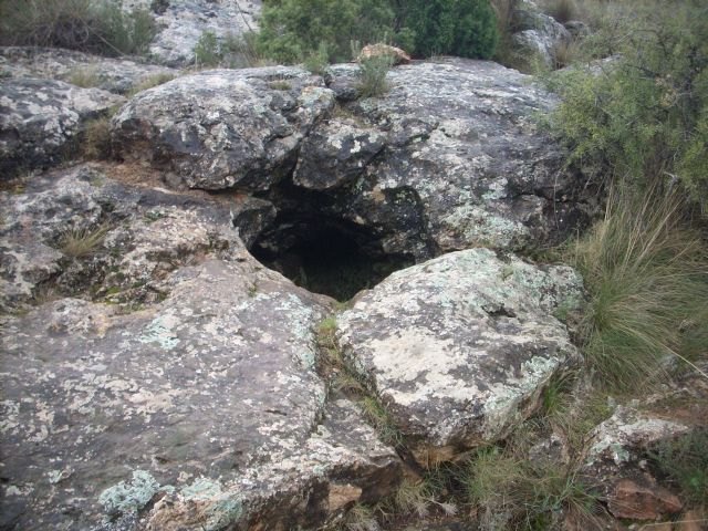 Cultura declara Bien Catalogado por su relevancia cultural el yacimiento Cueva del Portichuelo de Jumilla - 1, Foto 1