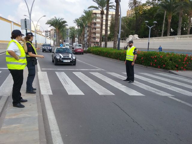 Los conocimientos en Seguridad Vial y Tráfico de la Policía Local, a disposición del personal del Arsenal - 4, Foto 4