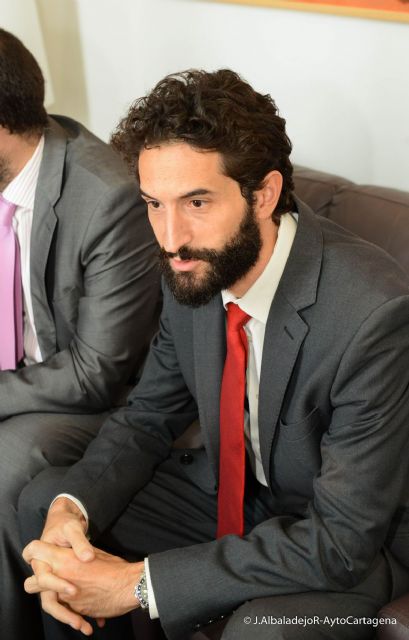 El alcalde recibe a la nueva directiva de AJE y reafirma el apoyo institucional en la búsqueda de sinergias - 3, Foto 3