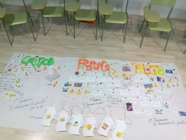 Finaliza la primera parte del itinerario informativo de Servicios Sociales, Foto 6