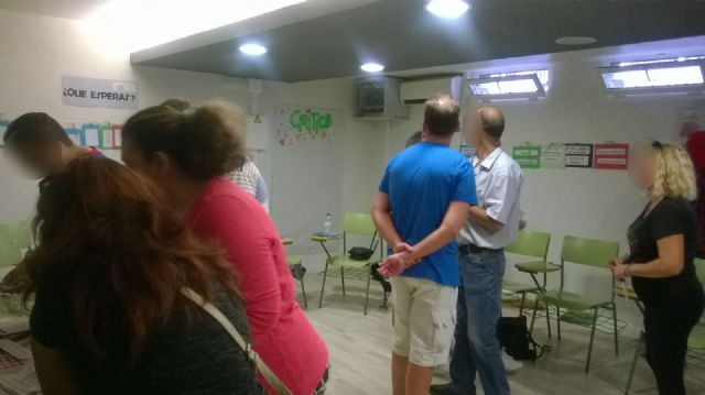 Finaliza la primera parte del itinerario informativo de Servicios Sociales, Foto 7