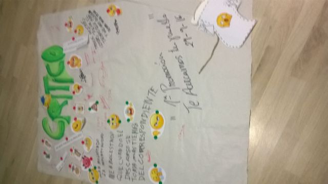 Finaliza la primera parte del itinerario informativo de Servicios Sociales, Foto 8