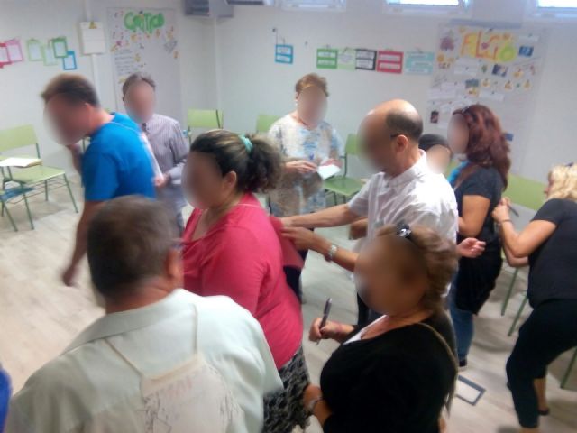 Finaliza la primera parte del itinerario informativo de Servicios Sociales, Foto 9