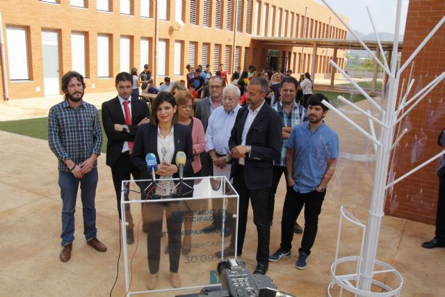 El Gobierno de Santomera subraya los avances en transparencia en el Día Internacional del Derecho a Saber - 1, Foto 1