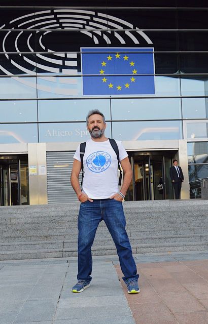 Ganar San Javier en Bruselas para defender el Mar Menor - 1, Foto 1