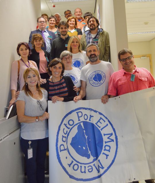 Ganar San Javier en Bruselas para defender el Mar Menor - 2, Foto 2