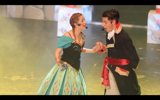 El musical infantil `La Reina de las Nieves´ abre la temporada de otoño del Auditorio El Batel - 1, Foto 1