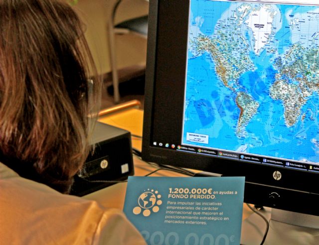 La Comunidad destina 1,2 millones para ayudar a más de 200 pymes a aumentar sus exportaciones - 1, Foto 1