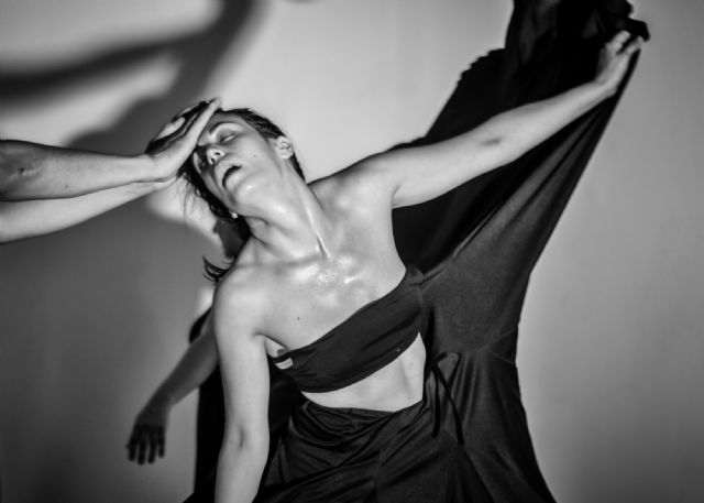 El Centro Párraga de Murcia acoge un taller de danza y teatro impartido por la artista belga Sophie Thirion - 1, Foto 1