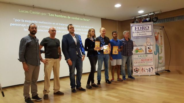 Más de 400 trabajos han participado en el I Certamen de Artes Creativas, Actividad Física y Deporte, CREASPORT - 1, Foto 1