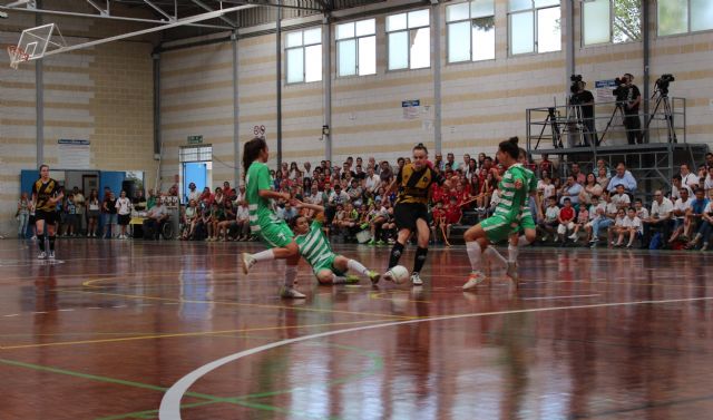 El Jimbee Roldán logra una trabajada victoria - 1, Foto 1