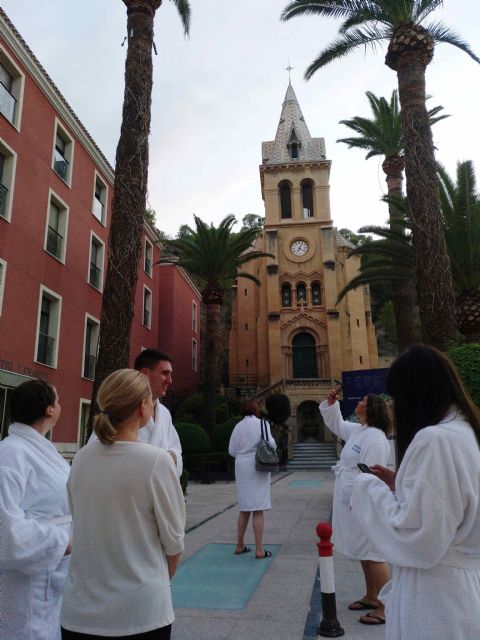 La Región intensifica su promoción digital en Reino Unido a través de una colaboración con 'instagramers' - 1, Foto 1