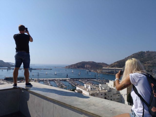 La Región intensifica su promoción digital en Reino Unido a través de una colaboración con 'instagramers' - 2, Foto 2