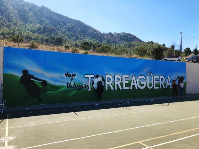Exhibición de grafiti en Torreagüera - 1, Foto 1