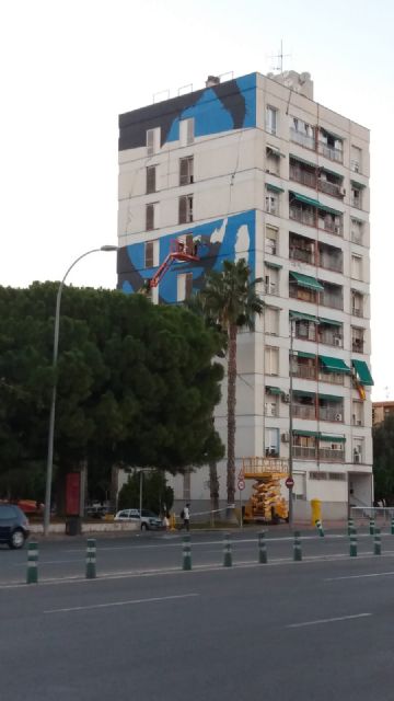 Exhibición de grafiti en Torreagüera - 3, Foto 3