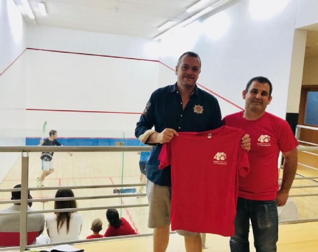 El squash regresa a los Juegos Deportivos del Guadalentín con la participación de 18 jugadores - 2, Foto 2