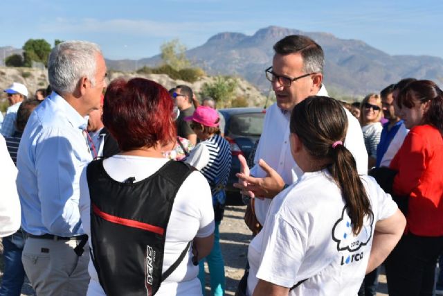 Diego Conesa destaca las actuaciones realizadas por el Gobierno de España en las ramblas para evitar tragedias como lade San Wenceslao en 2012 - 1, Foto 1