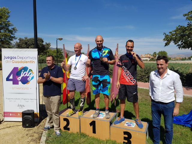 Lorca acoge la última prueba del Circuito Regional de trial - 2, Foto 2