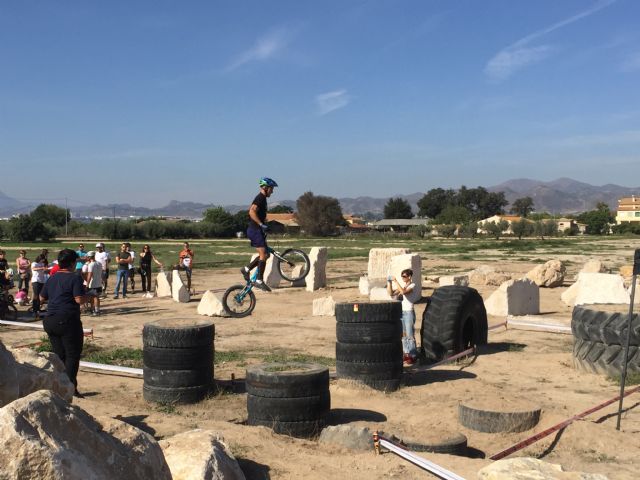 Lorca acoge la última prueba del Circuito Regional de trial - 3, Foto 3