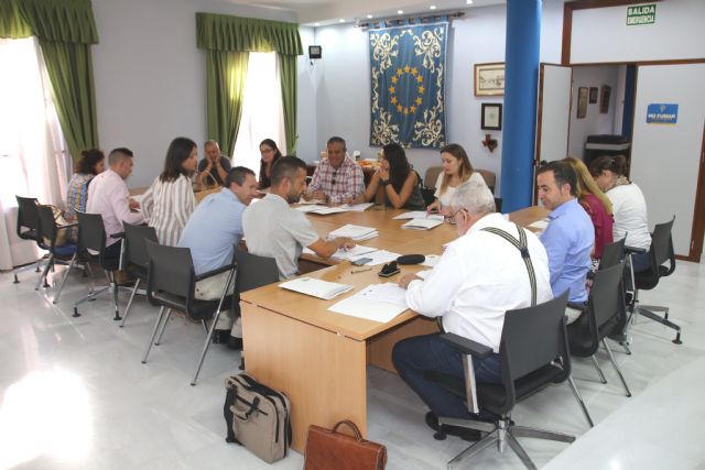 The Government Board of the Tourist Association of Sierra Espuña approves the contracting of the Forest Fire Prevention Plan of this entity