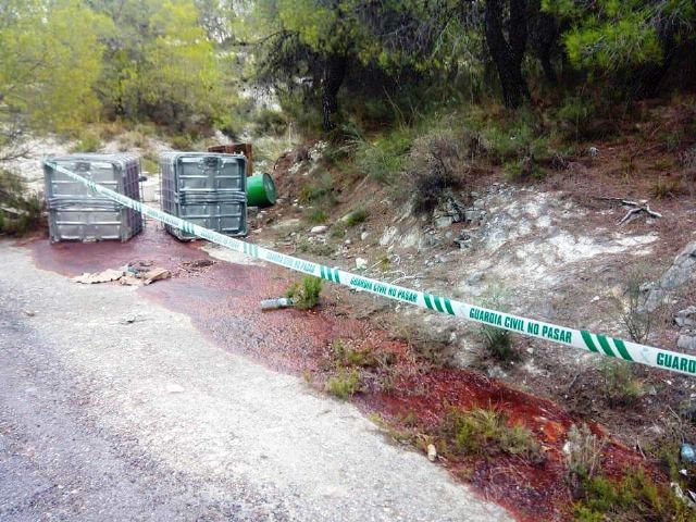 Caravaca no debe quedar al margen de la declaración de Emergencia Climática - 1, Foto 1