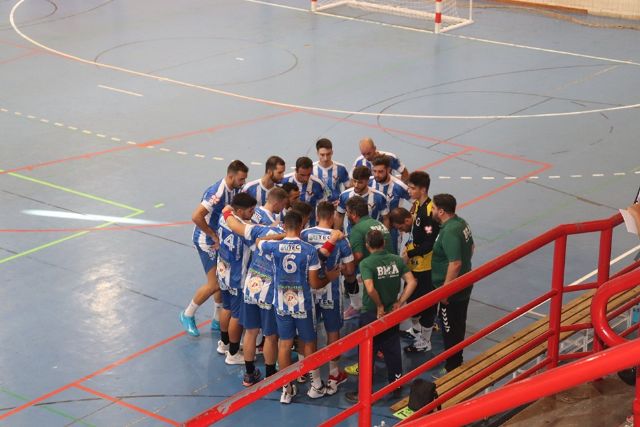 El Levante UDBM MARNI se impuso ayer en la jornada inicial de la primera división masculina de balonmano - 2, Foto 2
