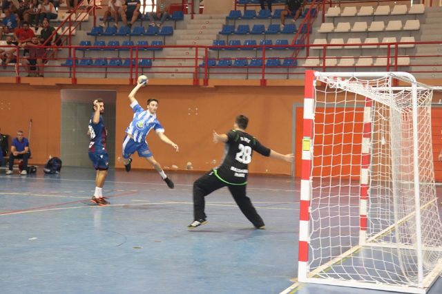 El Levante UDBM MARNI se impuso ayer en la jornada inicial de la primera división masculina de balonmano - 3, Foto 3