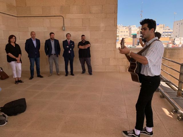 La séptima edición de Big Up! vuelve a llenar Murcia de música con distintas novedades - 1, Foto 1