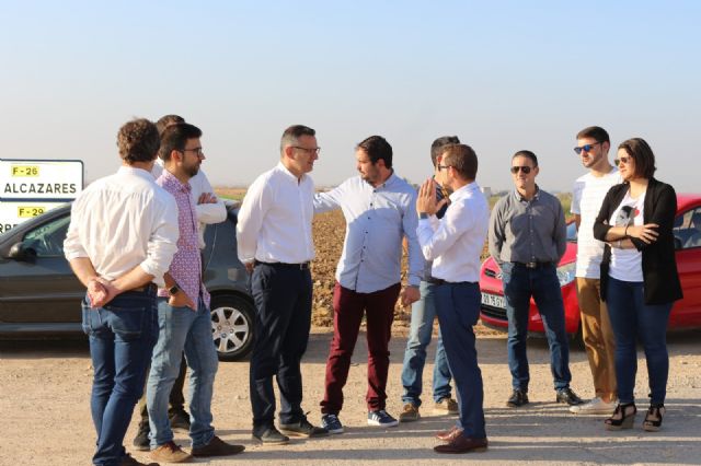 Diego Conesa asegura que Los Alcázares y Torre Pacheco tienen que ir de la mano para buscar soluciones a las inundaciones - 2, Foto 2