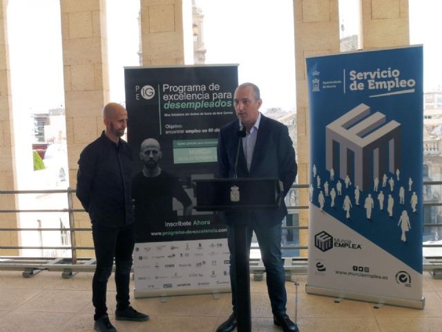 Empleo pone en marcha un Programa de Excelencia gratuito que ayuda a los desempleados a encontrar trabajo en 60 días - 1, Foto 1